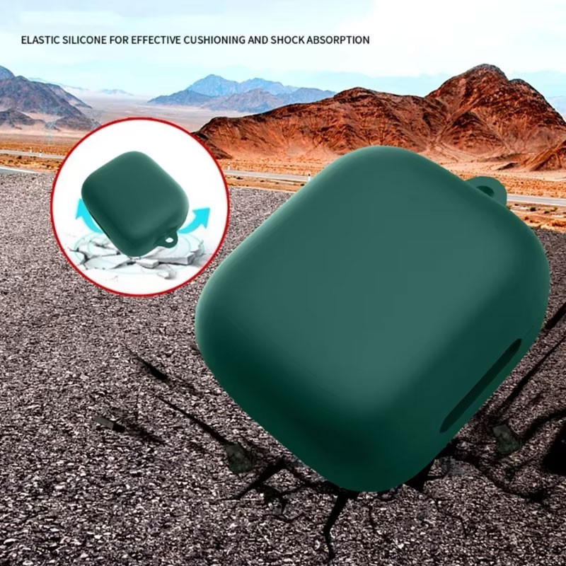 کاور انتک مدل سیلیکونی مناسب برای کیس هدفون بی سیم انکر Soundcore R50i NC