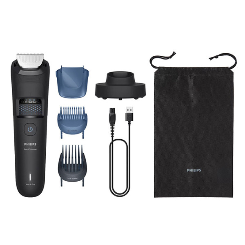 ماشین اصلاح موی صورت شارژی فیلیپس مدل BT578015