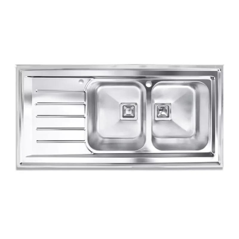 سینک ظرفشویی اخوان مدل 507-S روکار