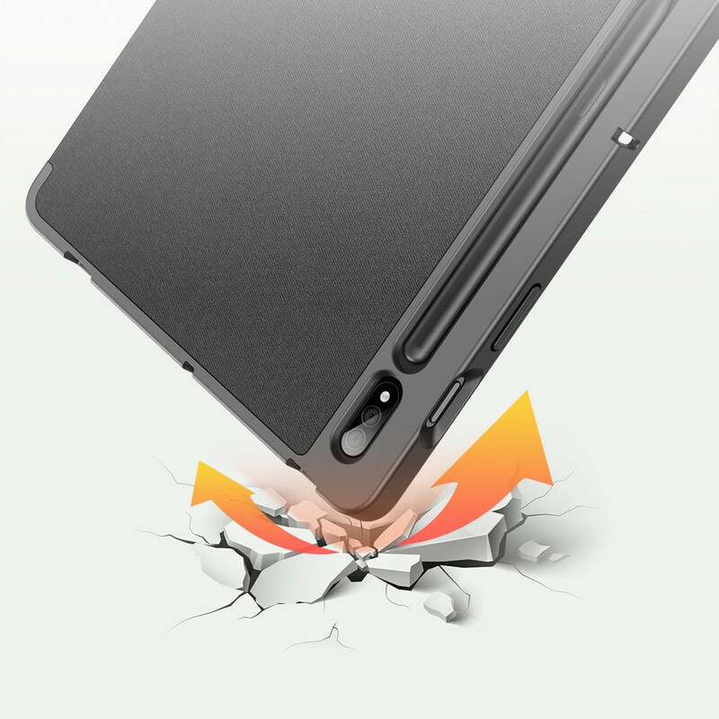 کیف کلاسوری مدل اسمارت جا قلم دار مناسب برای تبلت شیائومی Redmi Pad 2