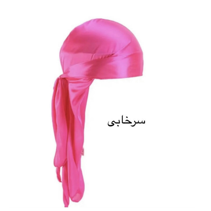 دستمال سر و گردن مدل دورگ om