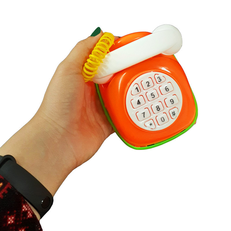 بازی آموزشی مدل تلفن کد TL_47