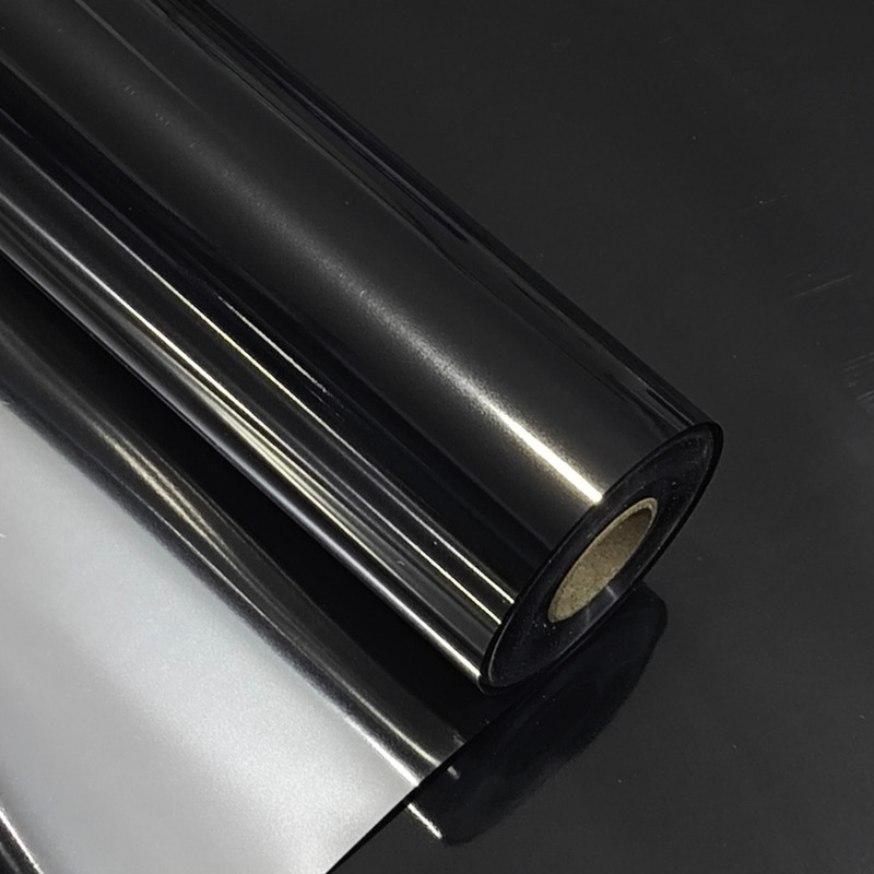 برچسب شیشه مدل reflective-blk
