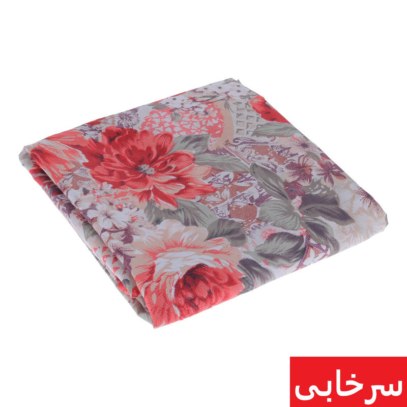 کاور لحاف ناتوسا مدل گلدن رز دو نفره سایز 200x220 سانتی متر