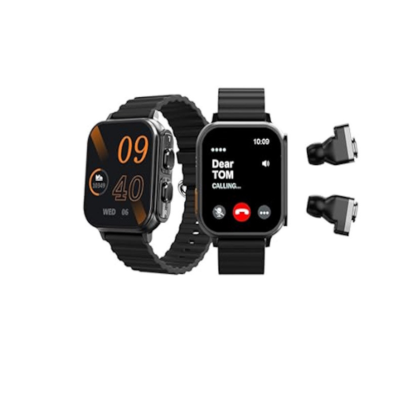ساعت هوشمند هاینو تکو مدل DOC MAGNETIC ST1 SMART WATCH