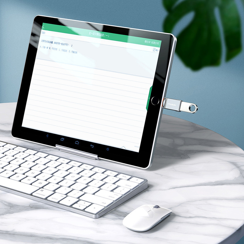 مبدل OTG USB-C مک دودو مدل OT-8730