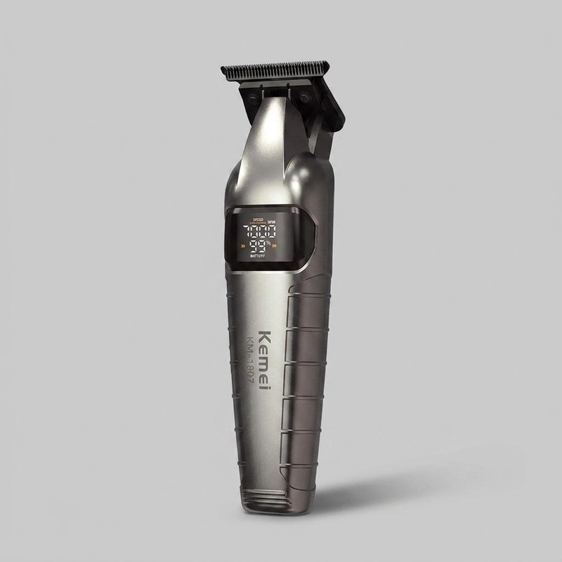 ماشین اصلاح موی سر و صورت شارژی کیمی مدل km-1807
