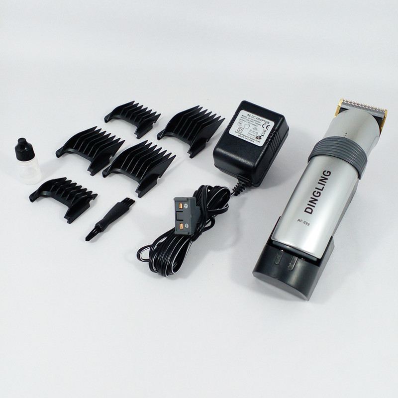 ماشین اصلاح موی سر و صورت دینگ لینگ مدل RF-699