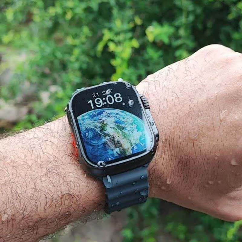 ساعت هوشمند مدل T800 ULTRA