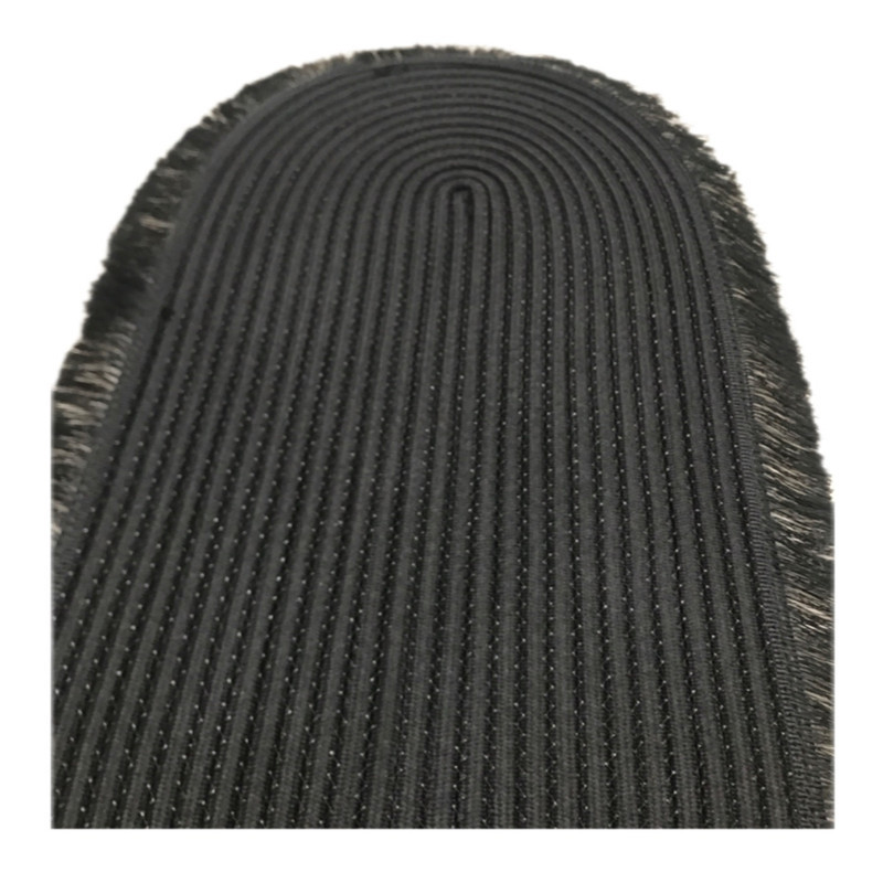 پادری مدل قیطانی طرح 2 رو کد 01 سایز 90x40 سانتی متر