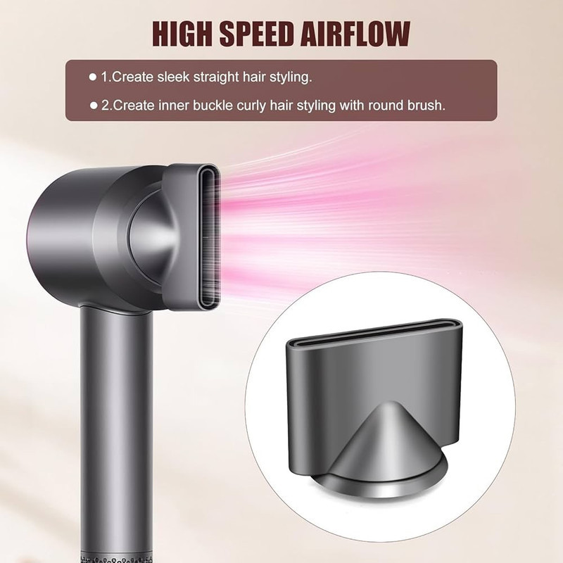 سشوار حرفه ای 2300 وات اسمارت مدل s-1726