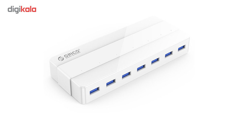 هاب 7 پورت USB 3.0 اوریکو مدل H7928-U3-V1