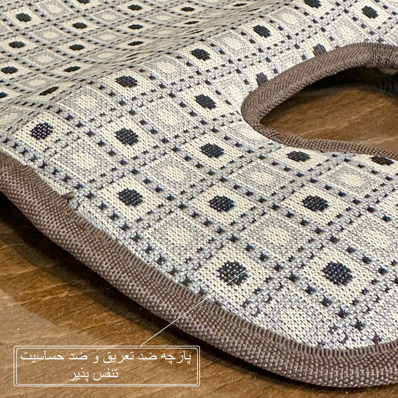 تشک خواب نوزاد مدل WARMER کد 1002