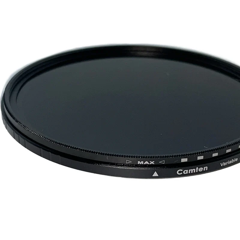 فیلتر لنز مدل CAMTEN-VARIABLE NDX 2-400 - 67MM