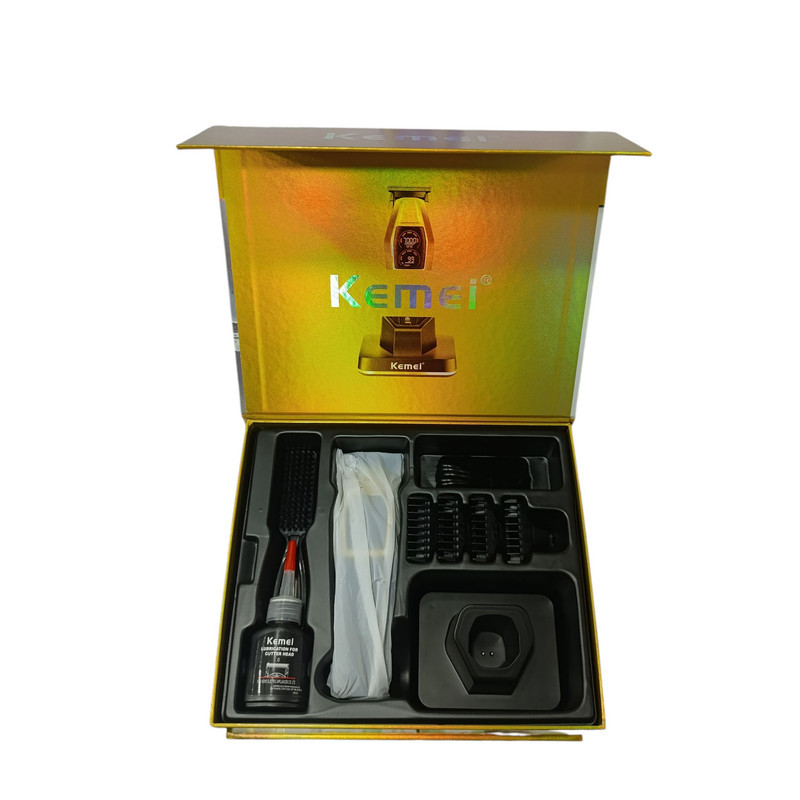 ماشین اصلاح موی سر و صورت شارژی کیمی مدل km-1508