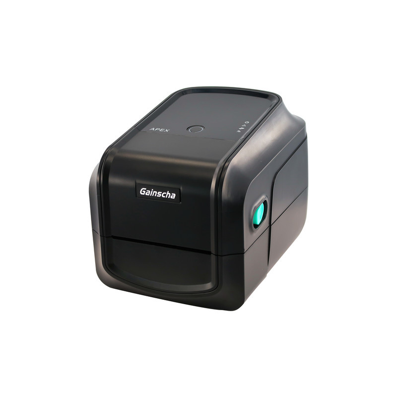پرینتر لیبل زن گینشا مدل GA-2408T USB,SERIAL,ETHERNET