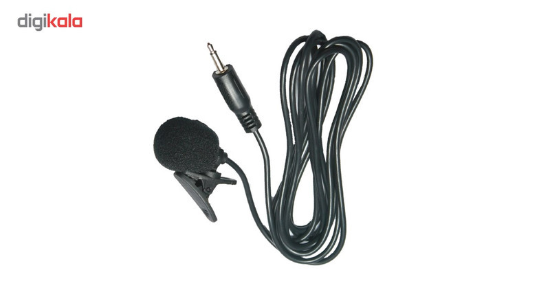پخش کننده خودرو کلاید مدل KD-6206 بر ای خودرو 206