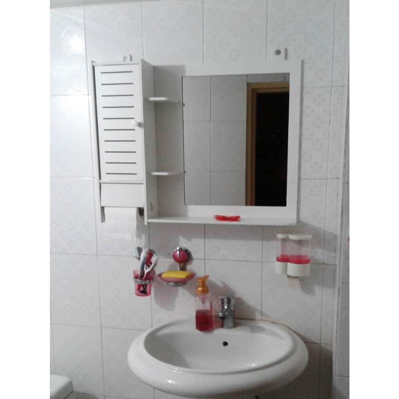 ست آینه و باکس خونه خاص مدل Left Box