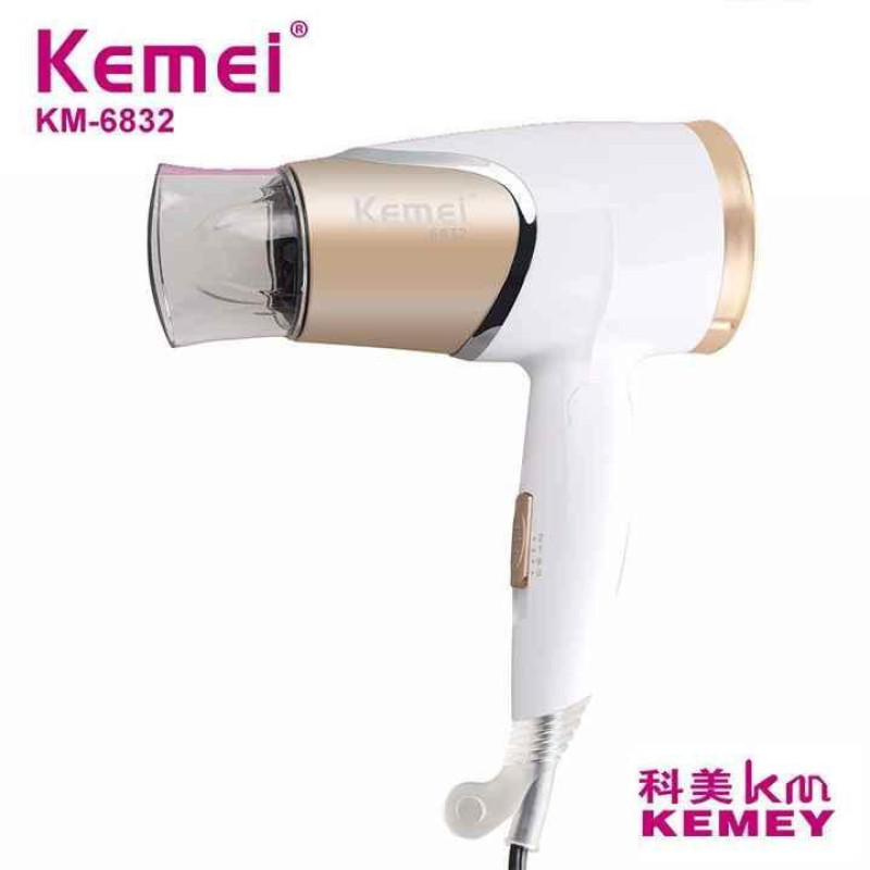 سشوار مسافرتی کیمی مدل KM-6832