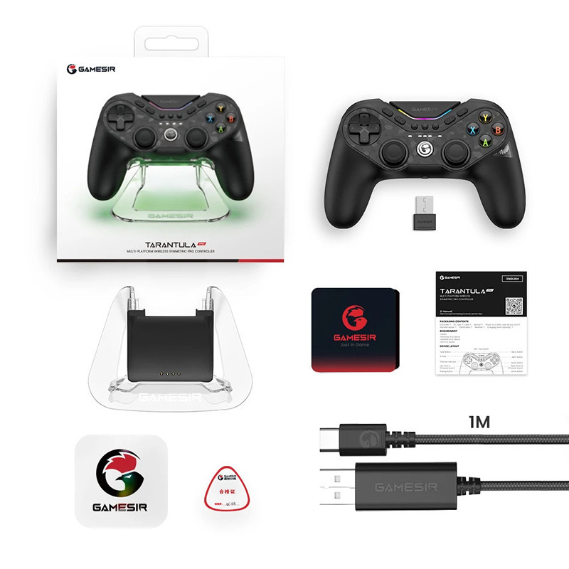 دسته بازی گیمسر مدل  Tarantula Pro (T3 Pro)