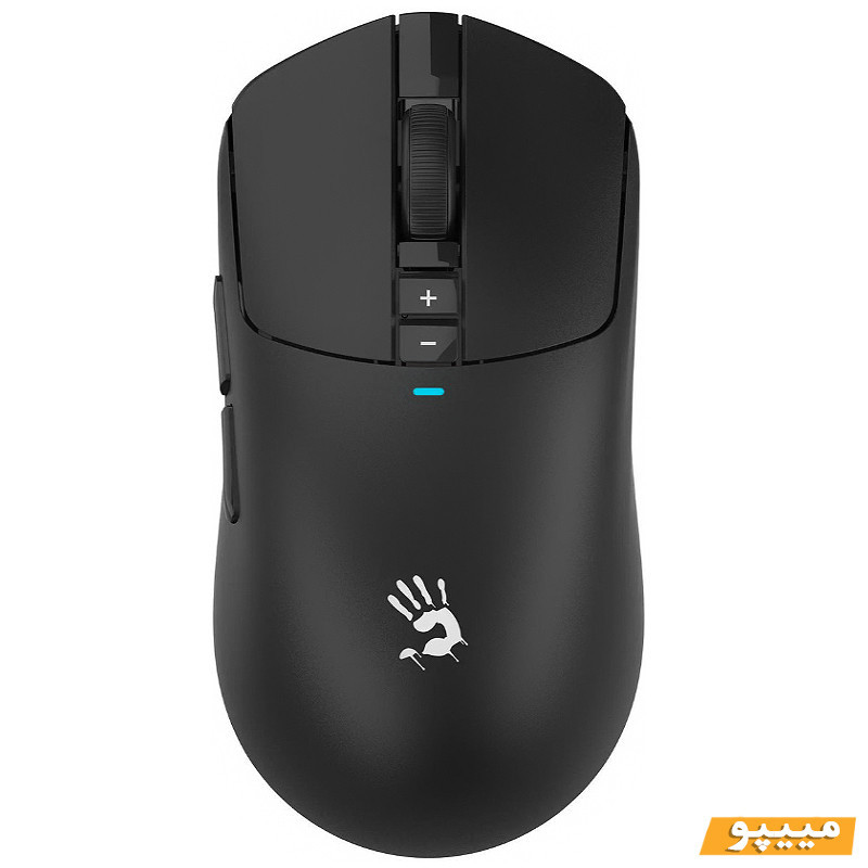 ماوس گیمینگ دوگانه بی‌سیم و باسیم بلادی مدل R_72_ULTRA_DUAL