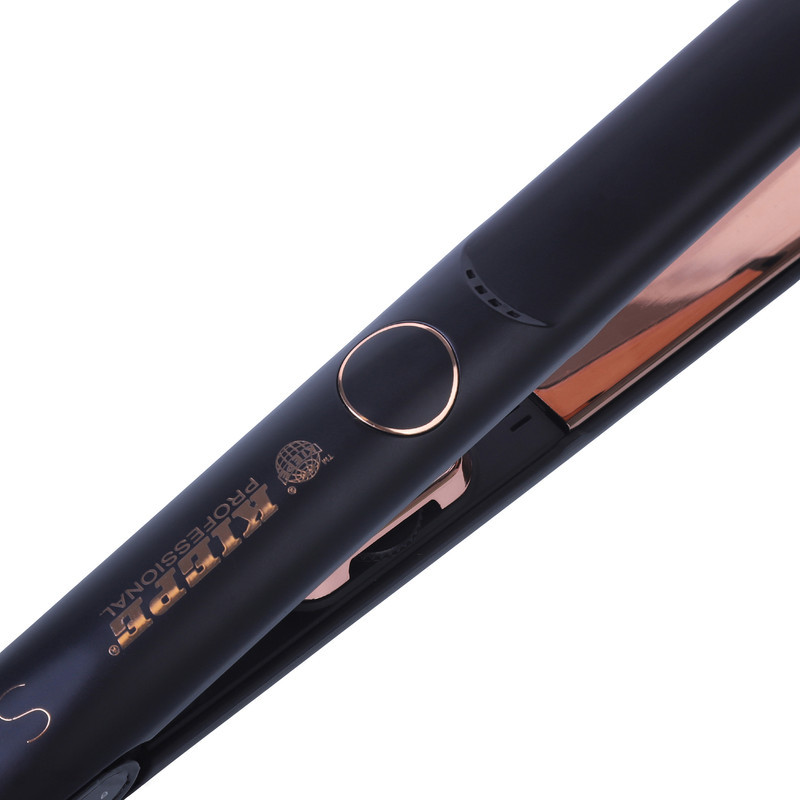 اتو و حالت‌دهنده‌ی مو کیپه مدل Pure Rose Gold S