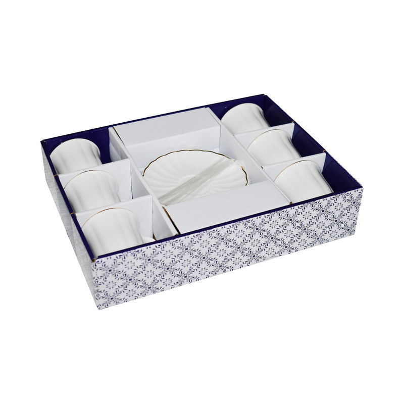 سرویس چای خوری 12 پارچه کسووا مدل Byz038