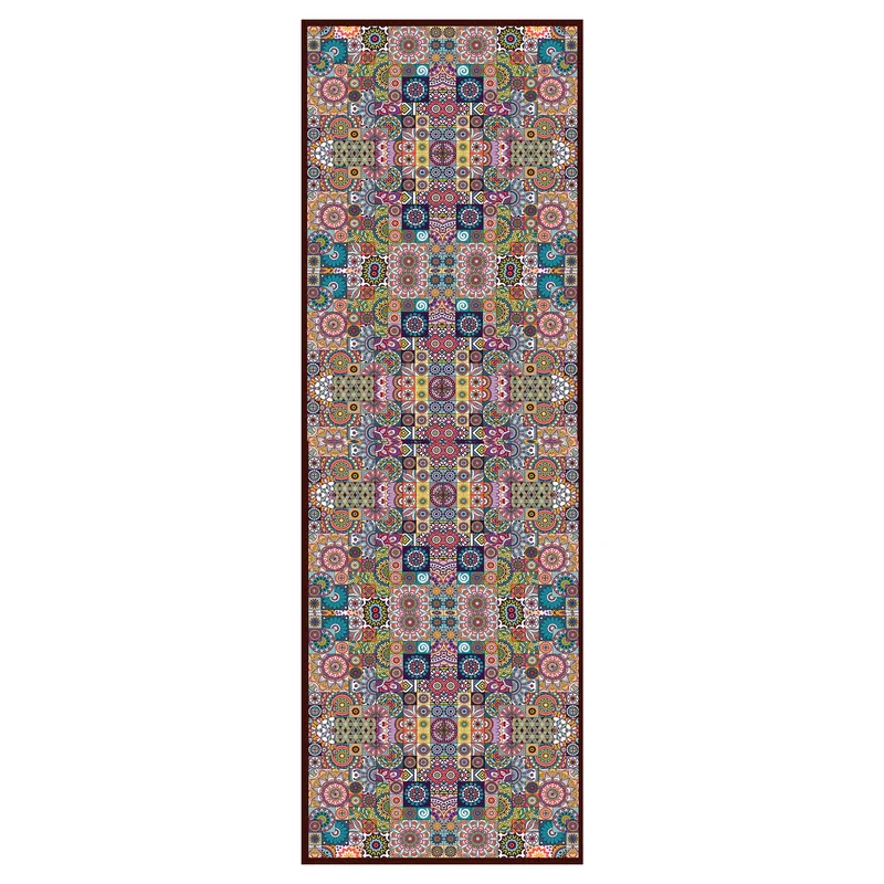 رانر طرح چهل تکه کد 9235