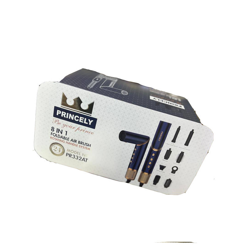 سشوار برس‌دار حالت‌دهنده 1300 وات پرنسلی مدل PR332AT