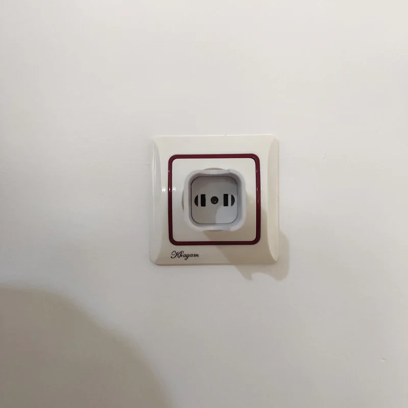مبدل برق مدل 01