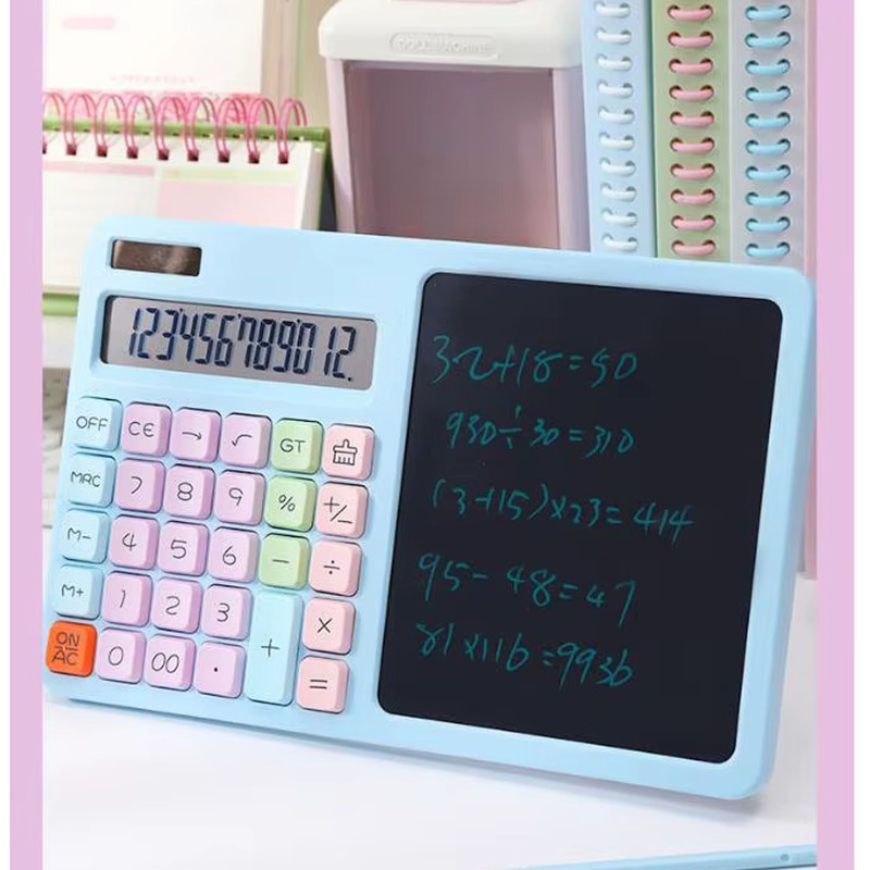 ماشین حساب مدل Writing Pad کد2208