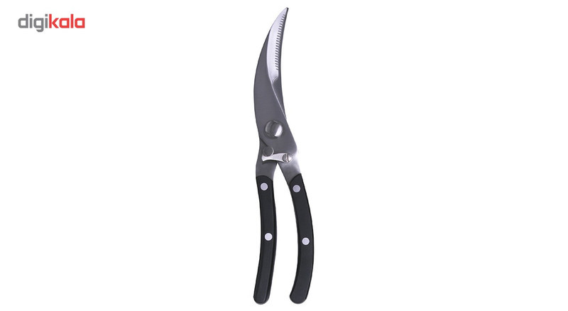قیچی آشپزخانه مرغ و ماهی ایکیا مدل Prestera