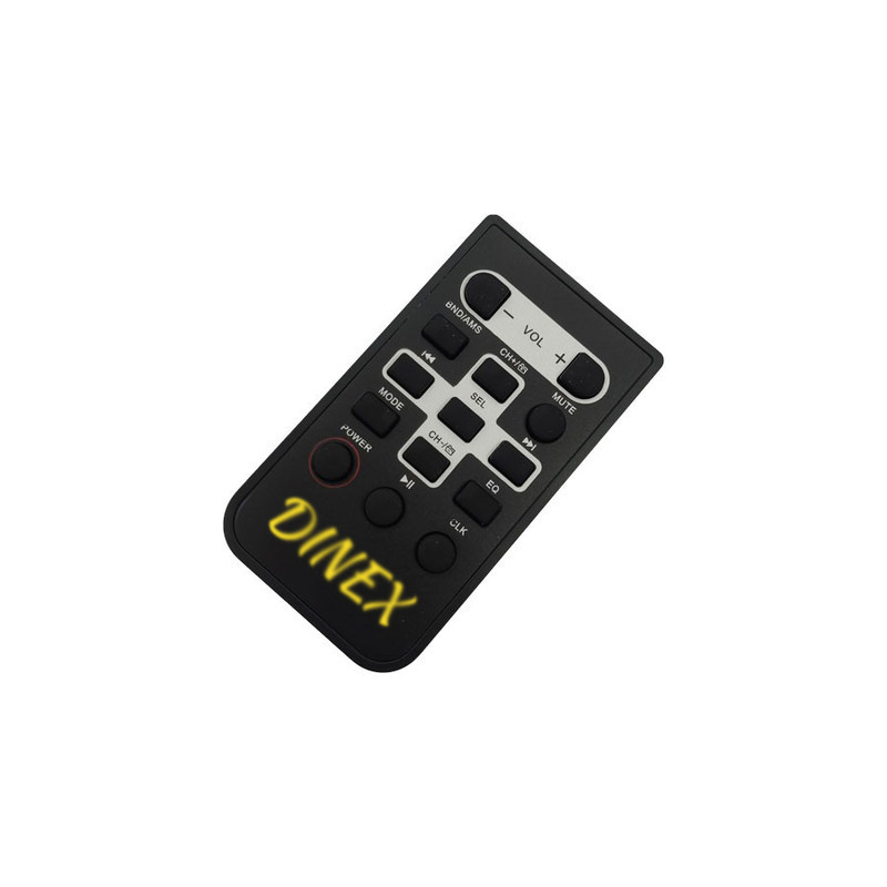 پخش کننده خودرو دینکس مدل DX-117