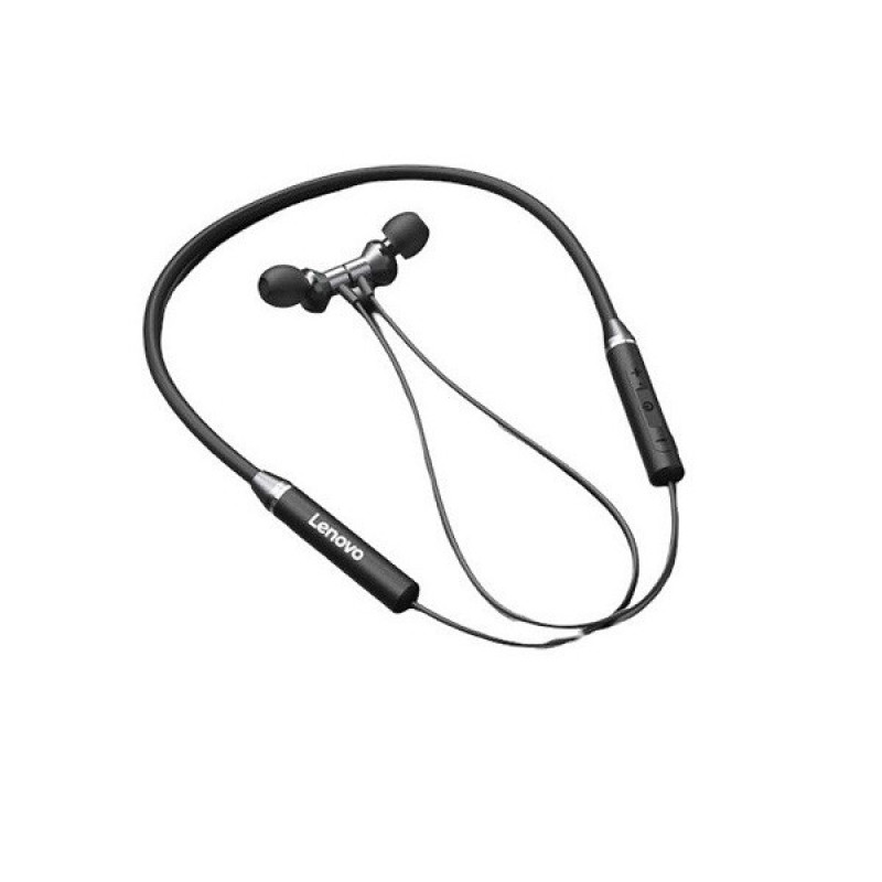 هدست بلوتوثی لنوو مدل HAM HE05x  Magnetic