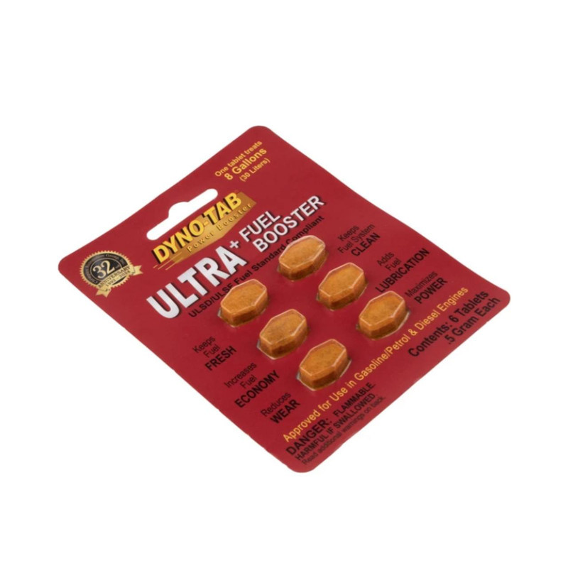 مکمل سوخت داینوتب مدل اولتارا پلاس کد ‌45720 بسته 6 عددی