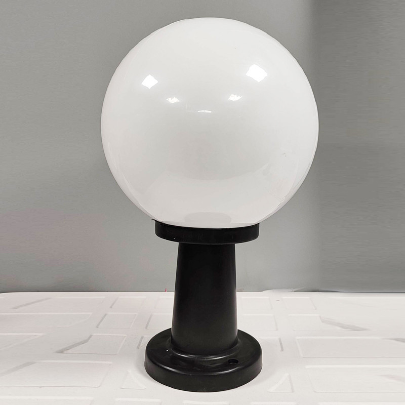 پایه چراغ پارکی مدل 20cm بسته 4 عددی