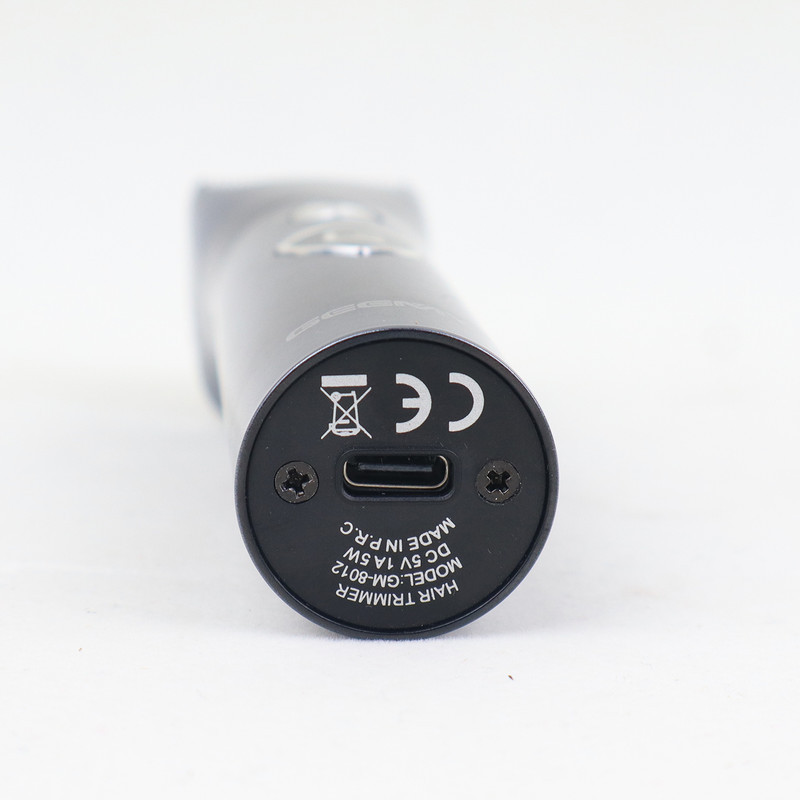 ماشین اصلاح موی سر و صورت شارژی جیمی مدل GM-8012