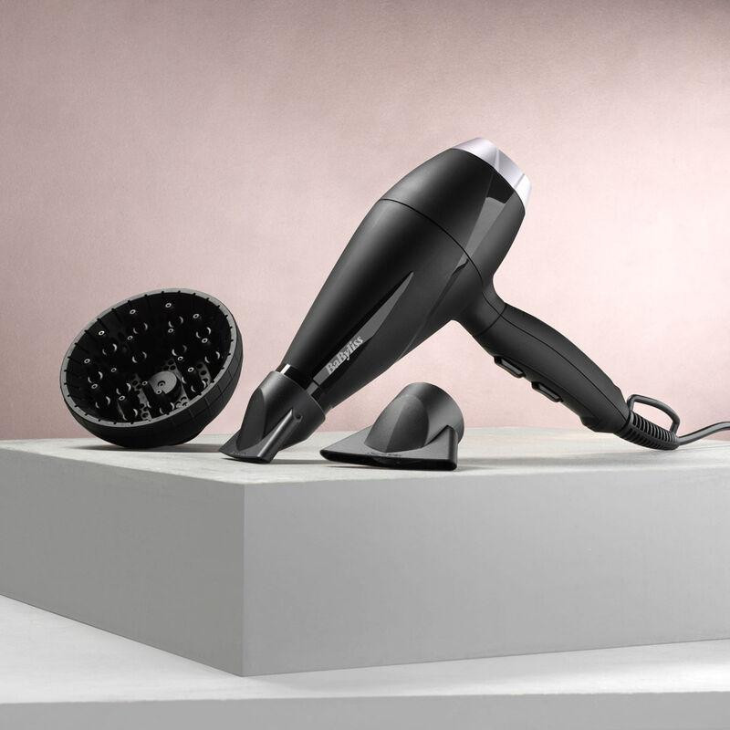 سشوار حرفه ای بابیلیس مدل 6710