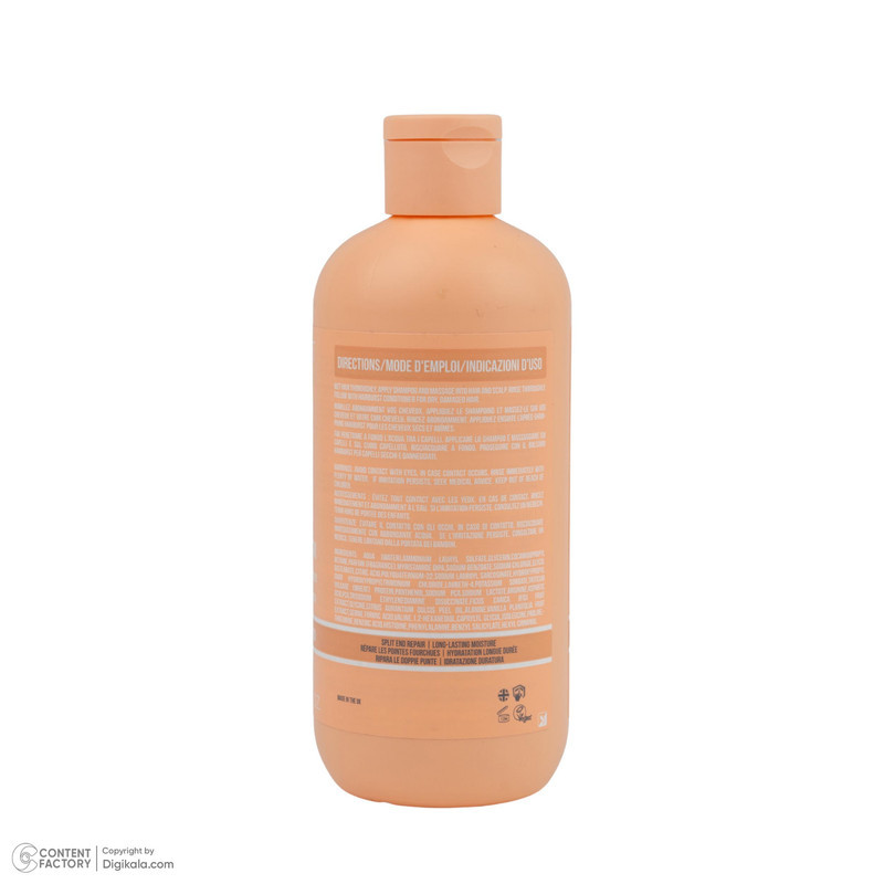 ست بهداشتی هیربرست مدل Vanilla & Fig مجموعه 2 عددی
