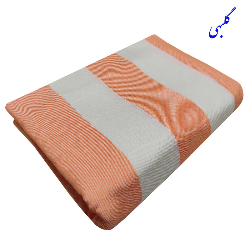حوله حمام ابراهیمی یزد مدل آیلین سایز 160x110 سانتی متر