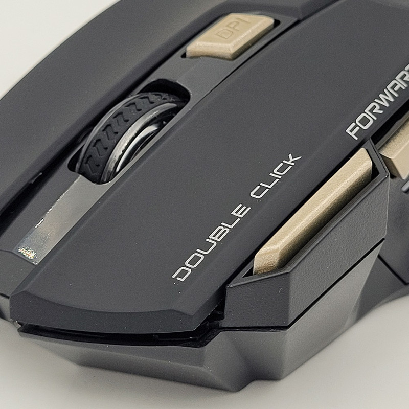ماوس بی سیم مخصوص بازی ایلون مدل GM7B
