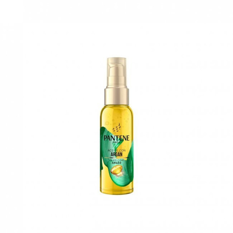 روغن آرگان پنتن مدل  infused oilحجم 100 میلی لیتر