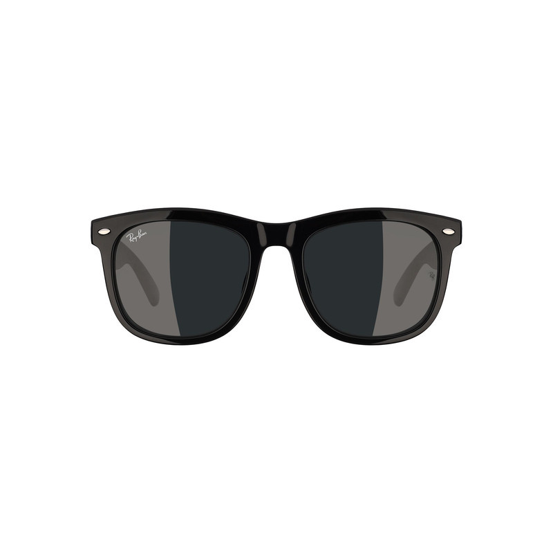 عینک آفتابی ویفرر (Wayfarer) ری بن مدل 0RB4260D-601-1