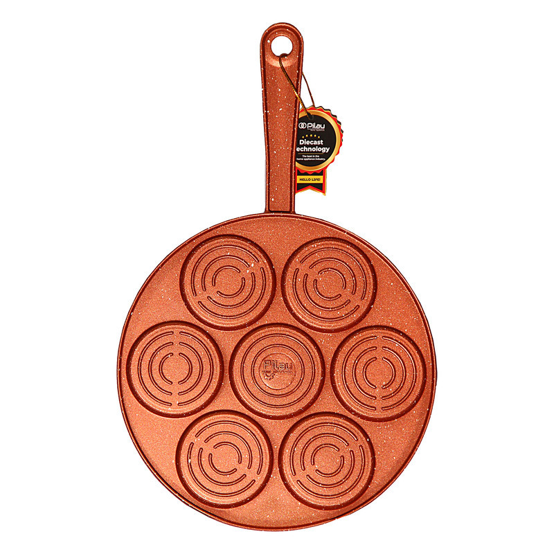 تابه پنکیک پیلو مدل SMILE سایز 26