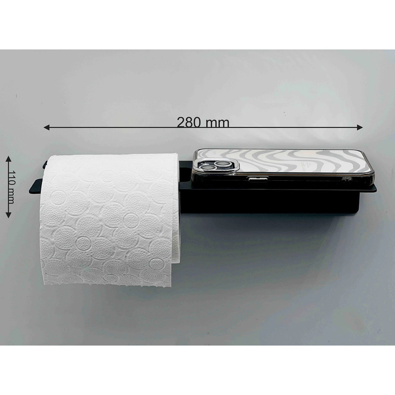پایه رول دستمال کاغذی مدل EBD02