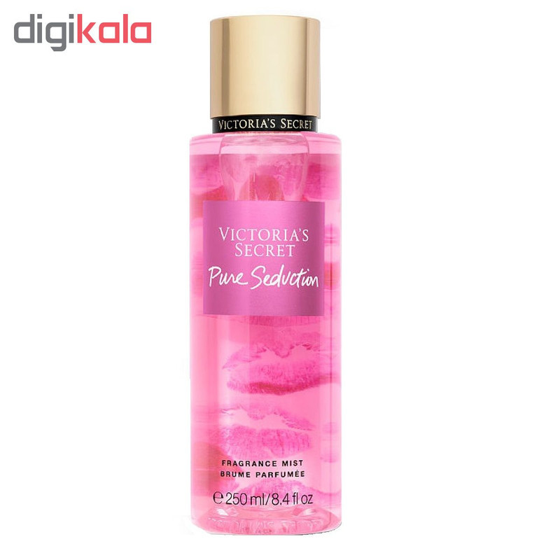 بادی اسپلش زنانه ویکتوریا سکرت مدل pure seduction 2018 حجم 250 میلی لیتر