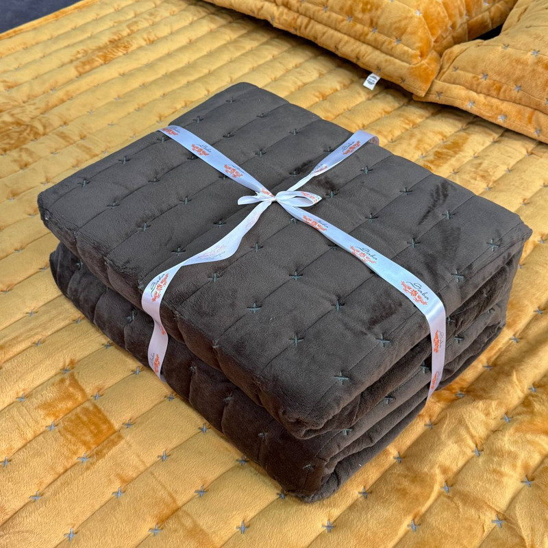 روتختی دو نفره مدل Saba سایز 160x200 سانتی‌متر