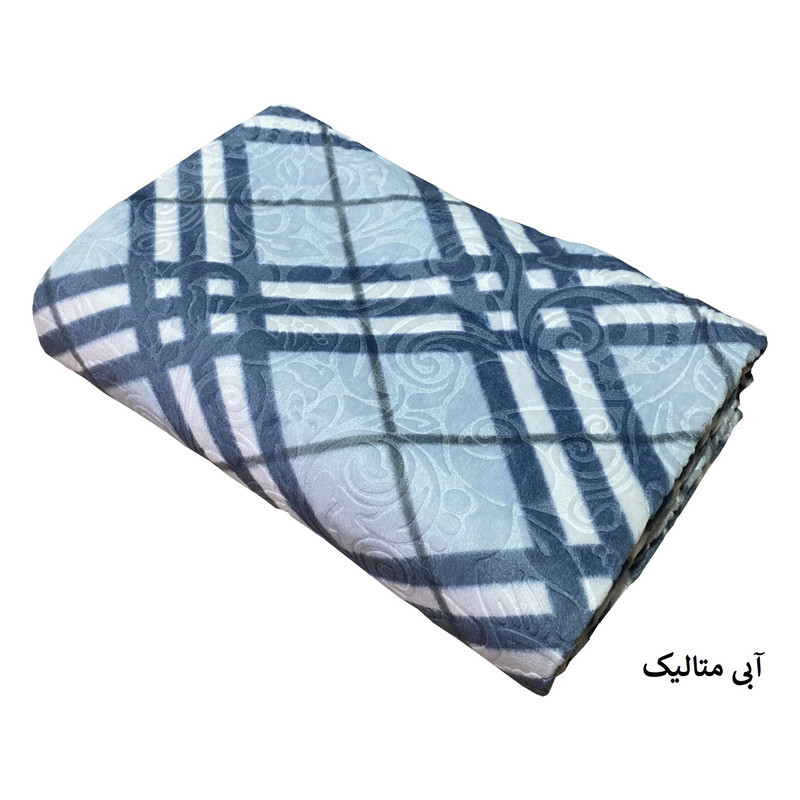 پتو مسافرتی مدل R63 سایز 170x220 سانتی متر