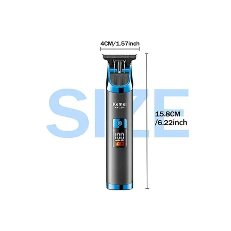 ماشین اصلاح موی سر و صورت شارژی کیمی مدل km-2274