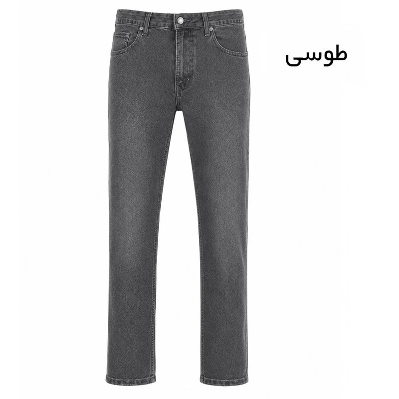شلوار جین رگولار آکومد مدل AKO-01